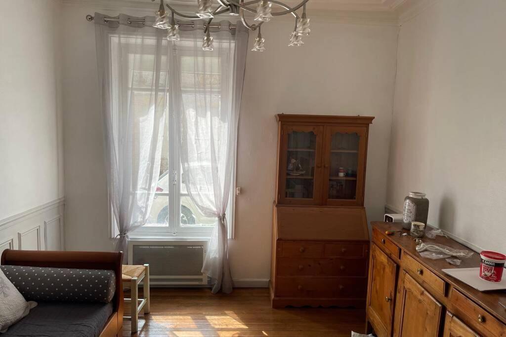 Tout A Pied, 100M De La Plage! Grand 2 Pieces Cosy Mers-les-Bains Exterior foto